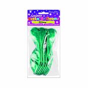 Green Luxury 8 Pack Balloons image