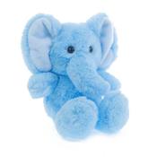 Blue Elephant Toy image