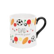 Greatest Dad <br /> Mug image