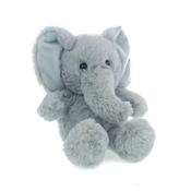 Grey Elephant Toy image