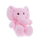 Pink Elephant Toy image