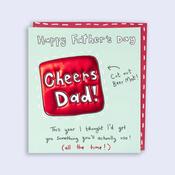 Father's Day <br /> Cheers image