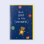 Father's Day <br /> Best Dad in the Universe