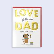 Father's Day <br /> Love You image