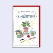Go Raibh Maith Agat <br /> Thank You Teacher image