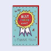 Best Teacher Ever! <br /> Thank You Teacher image