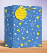 Large Gift Bag  Stars image