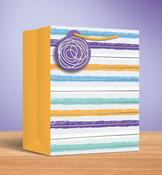 Large Gift Bag <br /> Stripes image