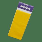 Yellow Tissue Paper image