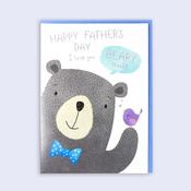 Father's Day <br /> Bear image