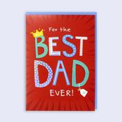 Father's Day <br /> Best Dad Ever image