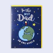 Father's Day <br />Best Dad in the World image