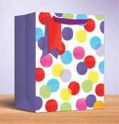 Large Gift Bag  Spots image