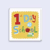 First Day at School <br /> Books image