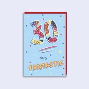 Pop <br /> 30th Birthday Card image