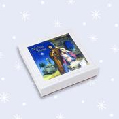 Make a Wish  12 Charity Christmas Cards  Away in a Manger image