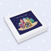 Make a Wish <br /> 12 Charity Christmas Cards <br /> Oh Holy Night image
