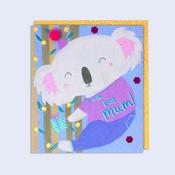 Cuties <br /> Birthday Card <br /> Mum image