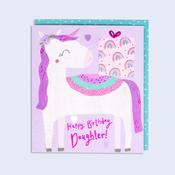 Cuties <br /> Birthday card <br /> Daughter image