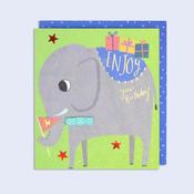 Cuties <br /> Birthday Card <br /> Enjoy your Birthday image