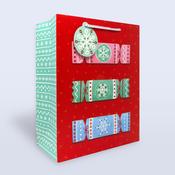 Large Christmas Gift Bag <br /> Christmas Cracker image