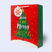Large Christmas Bag <br /> Merry Christmas image