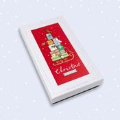 Focus Ireland 10 Luxury Charity Christmas Cards  Christmas Wishes image