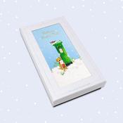 Focus Ireland 10 Luxury Charity Christmas Cards  Nollaig Shona Duit image