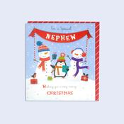 Christmas Card <br /> Nephew image