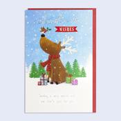 Christmas Card <br /> Christmas wishes image