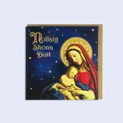 Christmas Card <br /> Nollaig Shona Duit image