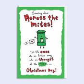 Higgledy Piggledy <br /> Christmas Card <br /> Across the miles image
