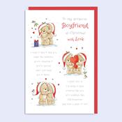 Little Henry <br /> Christmas Card <br /> Boyfriend image