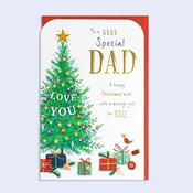 Christmas Card <br /> Dad image