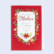 Christmas Card <br /> For a Special Mother image
