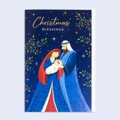 Christmas Card <br /> Christmas Blessings image