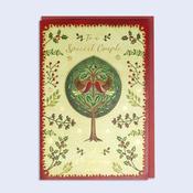 Christmas Card <br /> To a Special Couple image