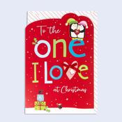 Christmas Card <br /> One I love image