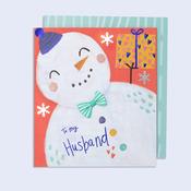 Cuties <br /> Christmas Card <br /> Husband image