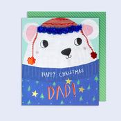 Cuties <br /> Christmas Card <br /> Dad image