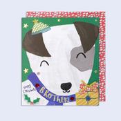 Cuties <br /> Christmas Card <br /> Brother image
