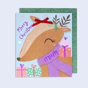 Cuties <br /> Christmas Card <br />Mum image