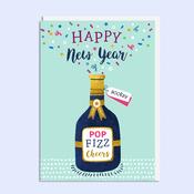 Happy New Year <br /> CHEERS image