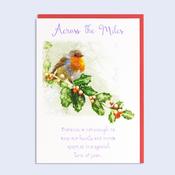 Across the Miles <br /> Robin image