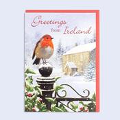 Across the Miles <br /> Greetings from Ireland image