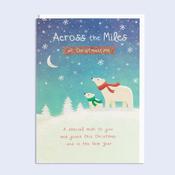 Across the Miles <br /> Polar bears image