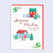 Across the Miles <br /> Across the miles image