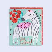 Valentines Day <br /> Beautiful Girlfriend image