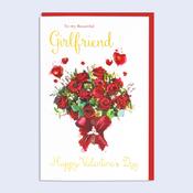 Valentines Day <br /> Beautiful Girlfriend image