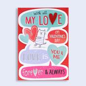 Valentines Day <br /> All my Love image